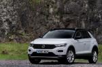 Volkswagen T-Roc 2017 года (UK)